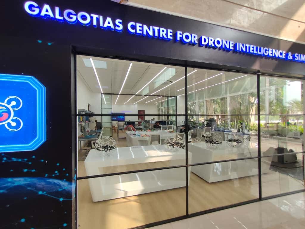 Galgotias University Greater Noida Academic photo 2